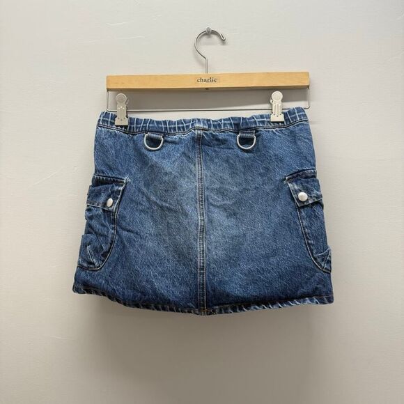 Coperni
Denim Cargo Skirt 💘 - Picture 9 of 11